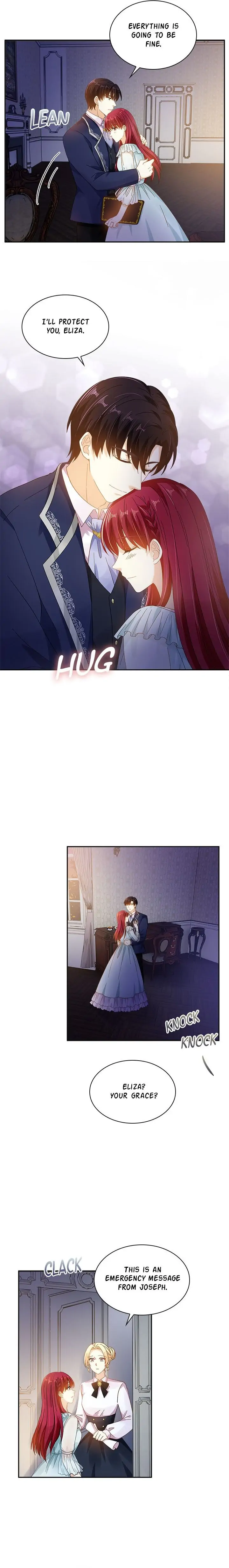 The Evil Lady Will Change Chapter 77 - page 13