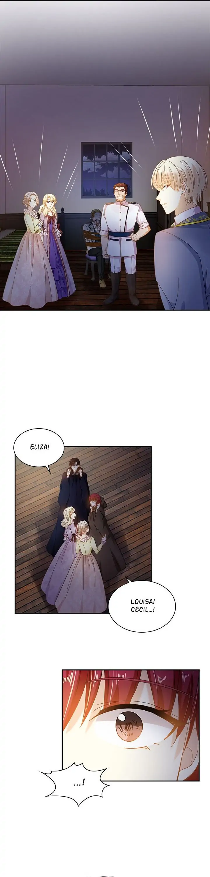 The Evil Lady Will Change Chapter 77 - page 16