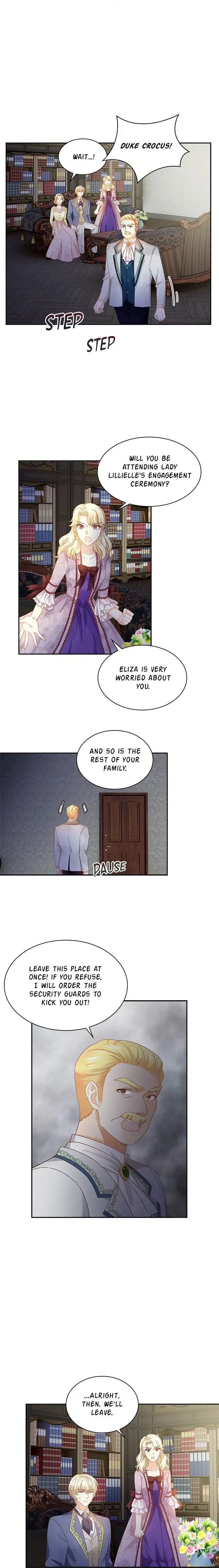 The Evil Lady Will Change Chapter 77 - page 6