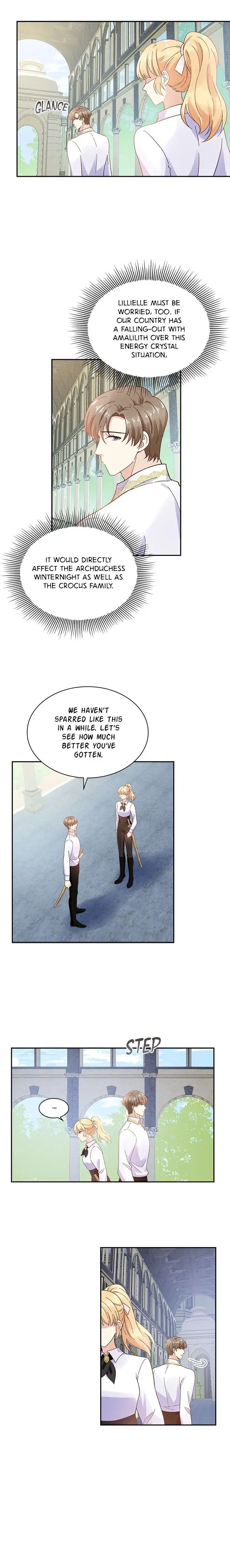 The Evil Lady Will Change Chapter 78 - page 12