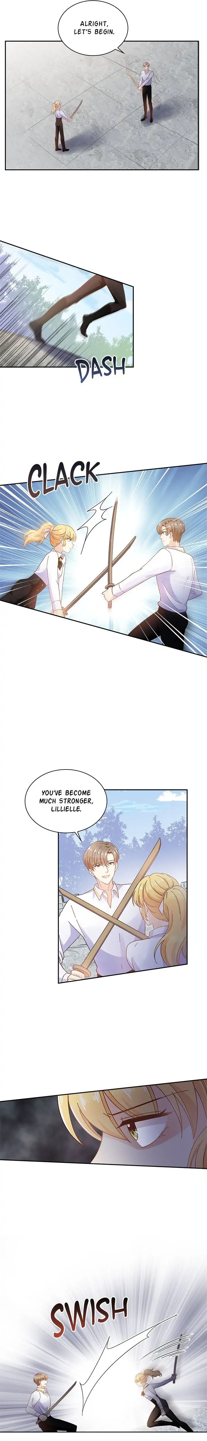 The Evil Lady Will Change Chapter 78 - page 13