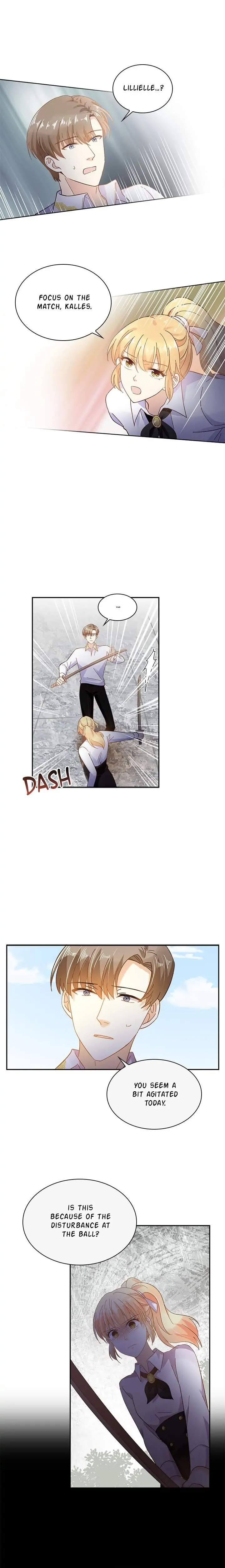 The Evil Lady Will Change Chapter 78 - page 14