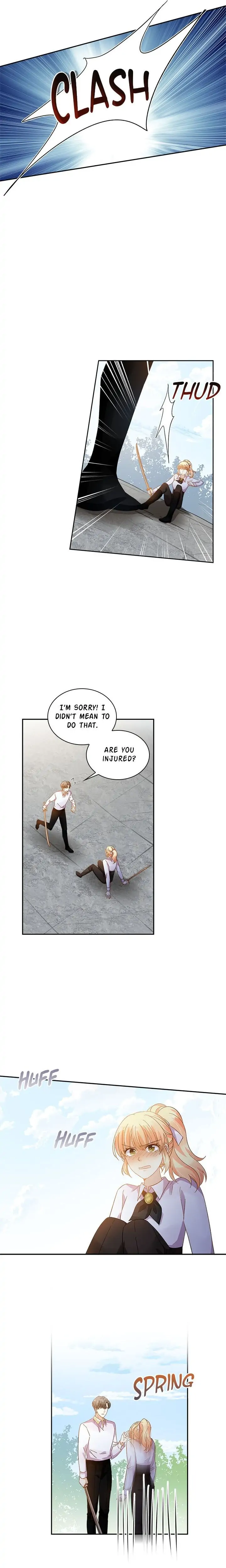 The Evil Lady Will Change Chapter 78 - page 16