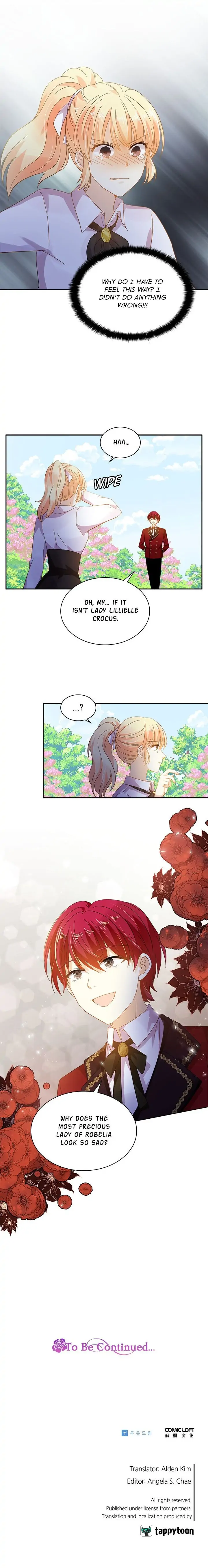 The Evil Lady Will Change Chapter 78 - page 18