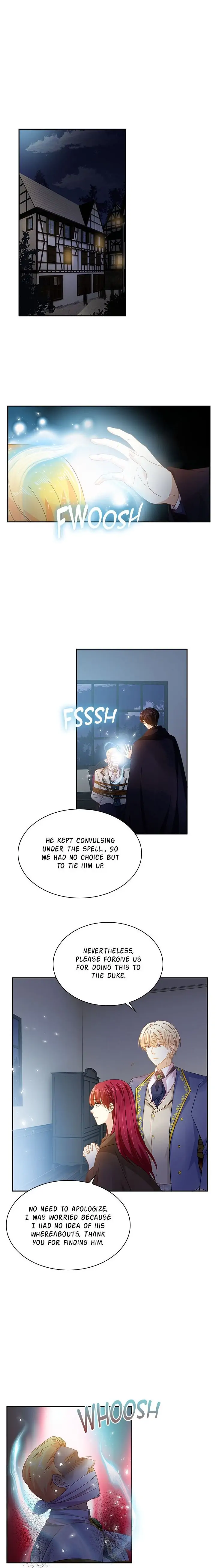 The Evil Lady Will Change Chapter 78 - page 4