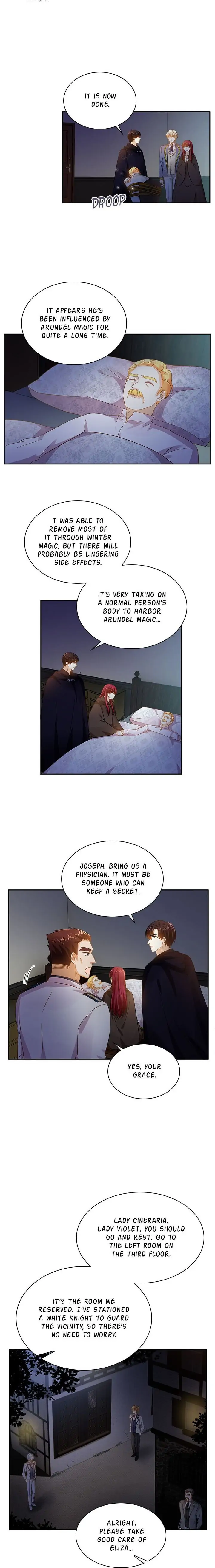 The Evil Lady Will Change Chapter 78 - page 5