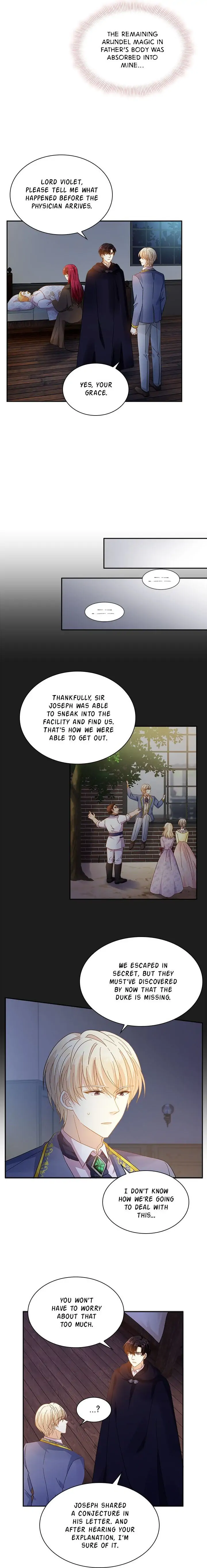 The Evil Lady Will Change Chapter 78 - page 7