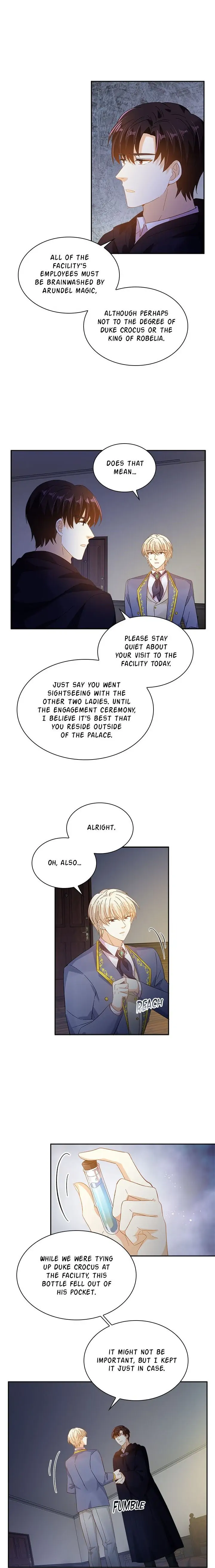 The Evil Lady Will Change Chapter 78 - page 8