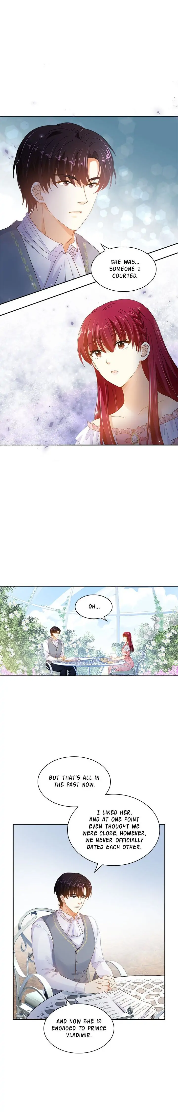 The Evil Lady Will Change Chapter 42 - page 15