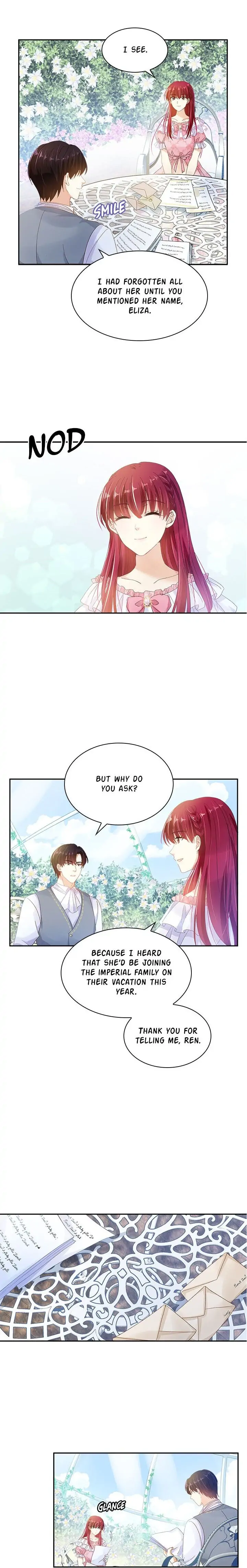 The Evil Lady Will Change Chapter 42 - page 16