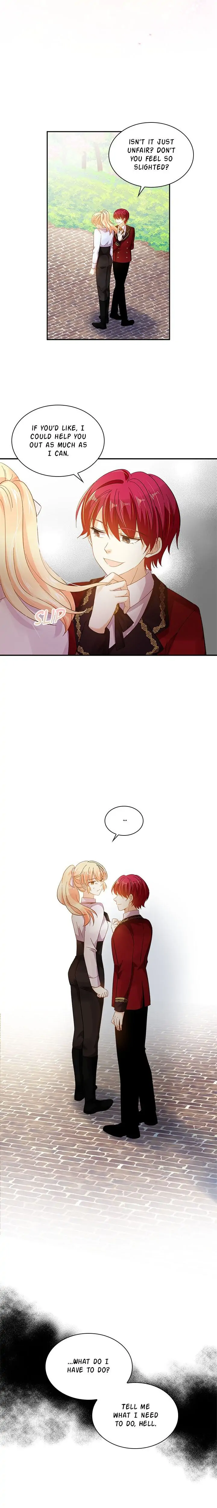 The Evil Lady Will Change Chapter 79 - page 12