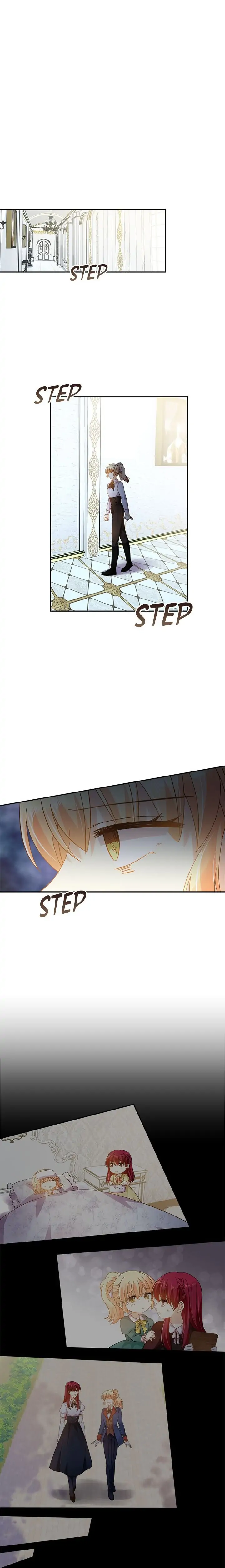 The Evil Lady Will Change Chapter 79 - page 13