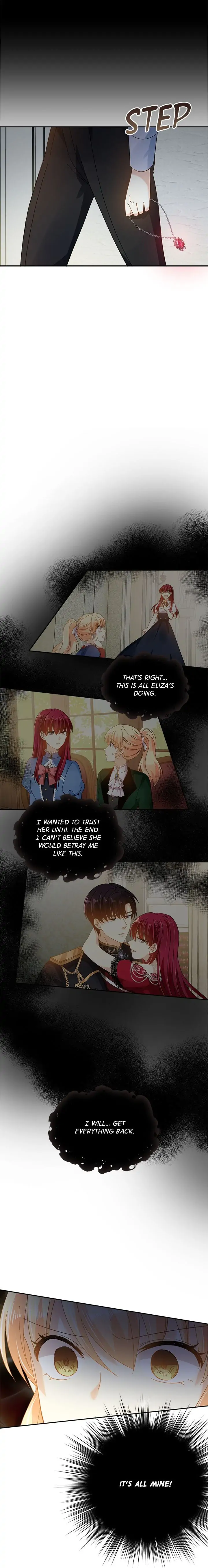 The Evil Lady Will Change Chapter 79 - page 14