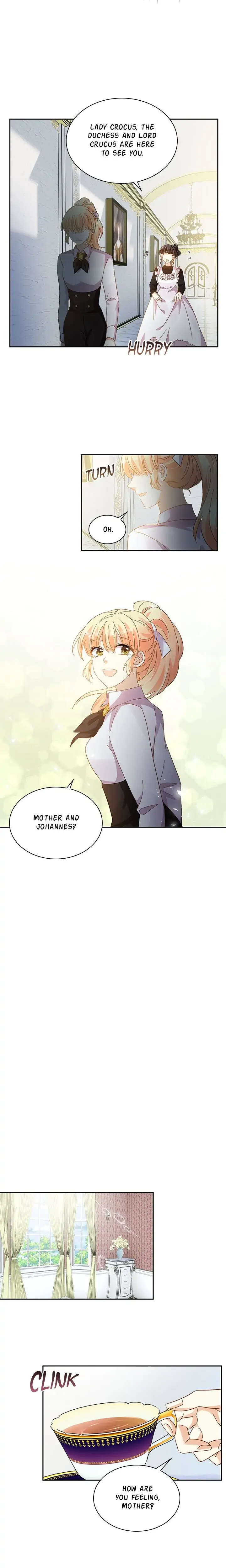 The Evil Lady Will Change Chapter 79 - page 15