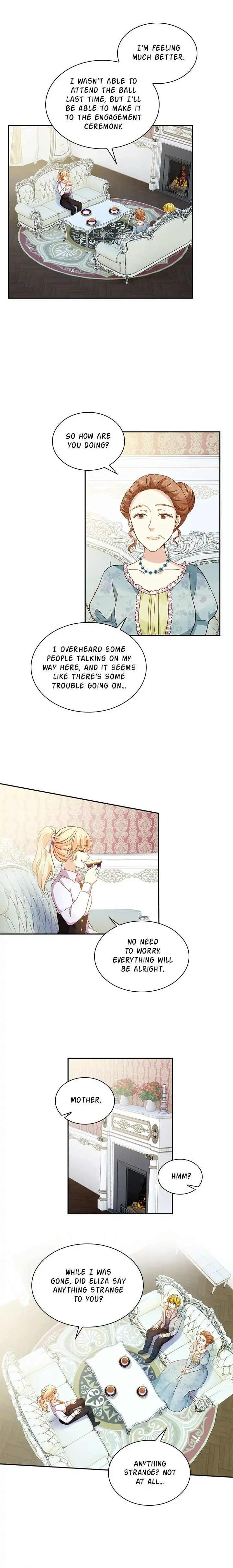 The Evil Lady Will Change Chapter 79 - page 16