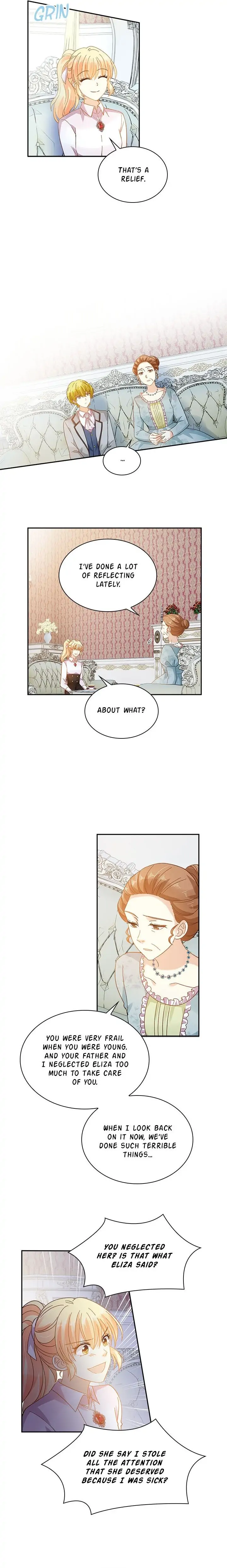 The Evil Lady Will Change Chapter 79 - page 17