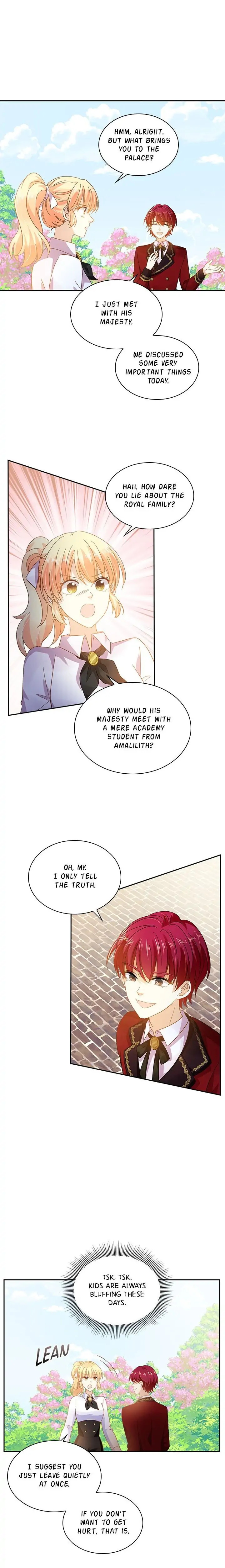 The Evil Lady Will Change Chapter 79 - page 3