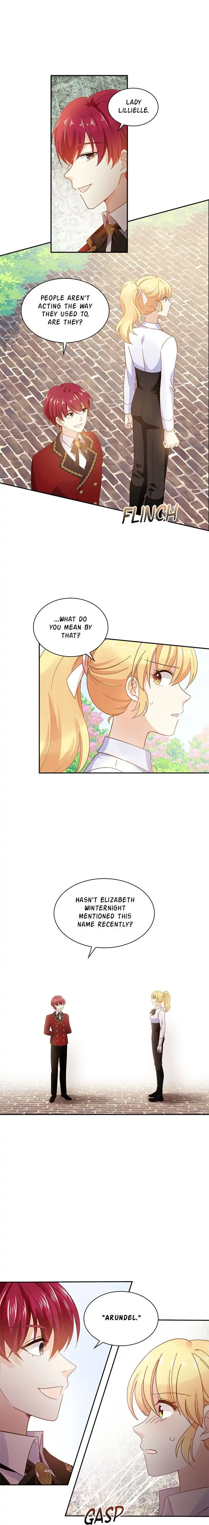 The Evil Lady Will Change Chapter 79 - page 4