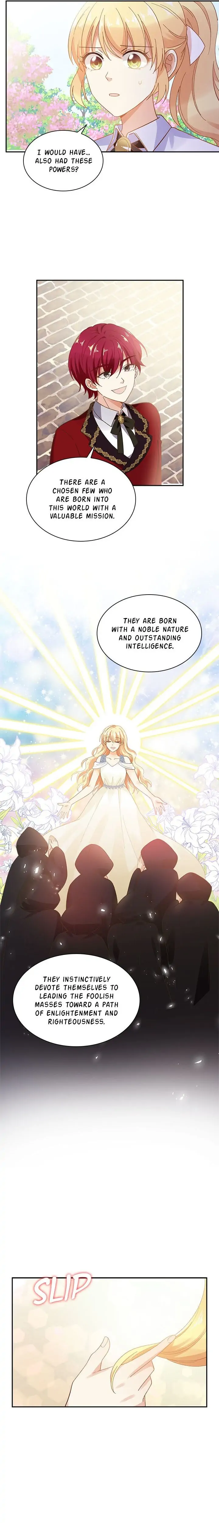 The Evil Lady Will Change Chapter 79 - page 6