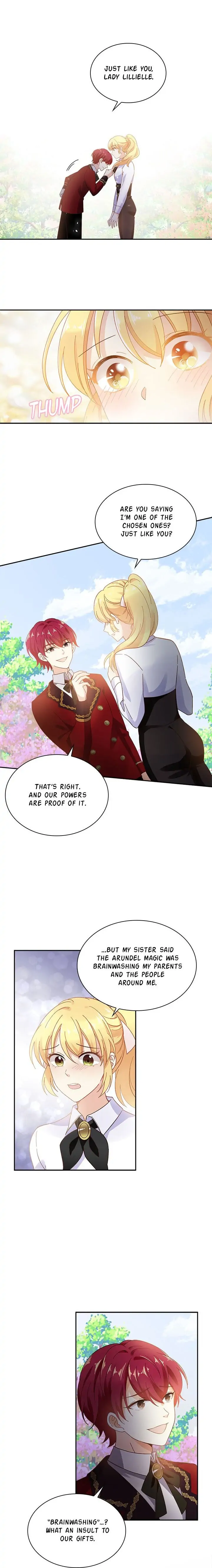 The Evil Lady Will Change Chapter 79 - page 7
