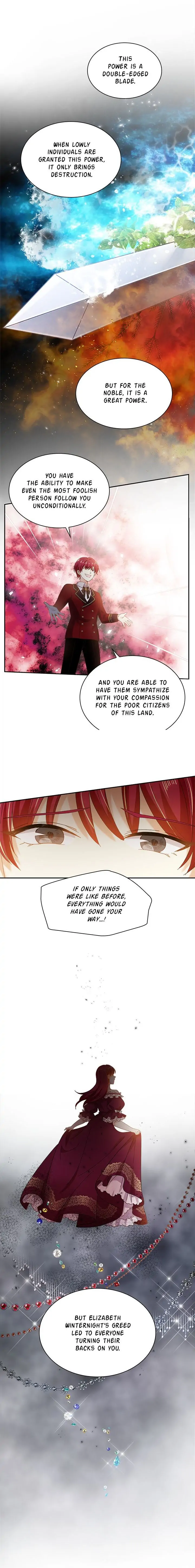 The Evil Lady Will Change Chapter 79 - page 8