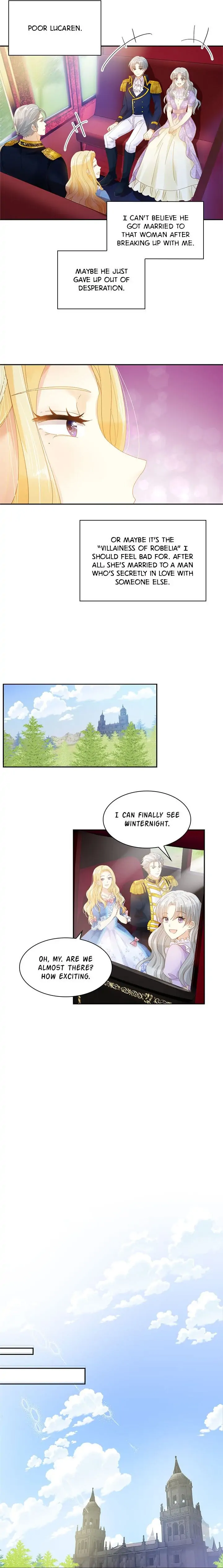 The Evil Lady Will Change Chapter 43 - page 11