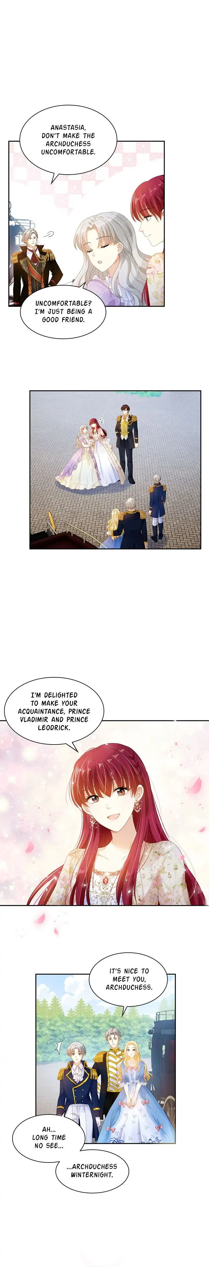 The Evil Lady Will Change Chapter 43 - page 15