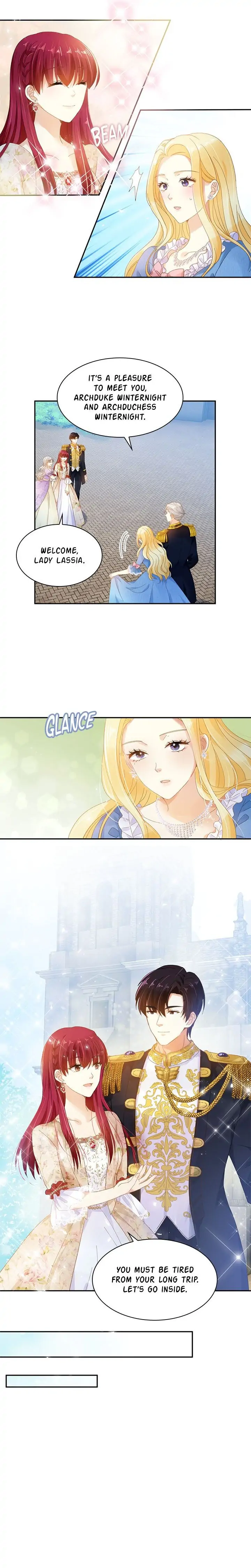 The Evil Lady Will Change Chapter 43 - page 16