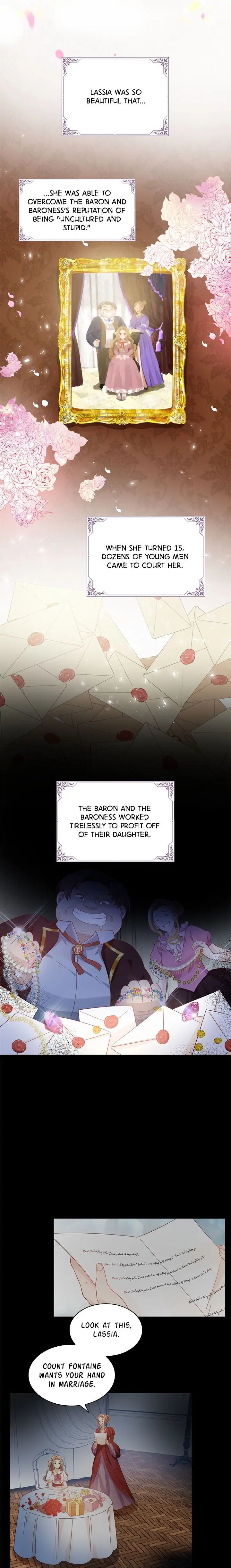 The Evil Lady Will Change Chapter 43 - page 4