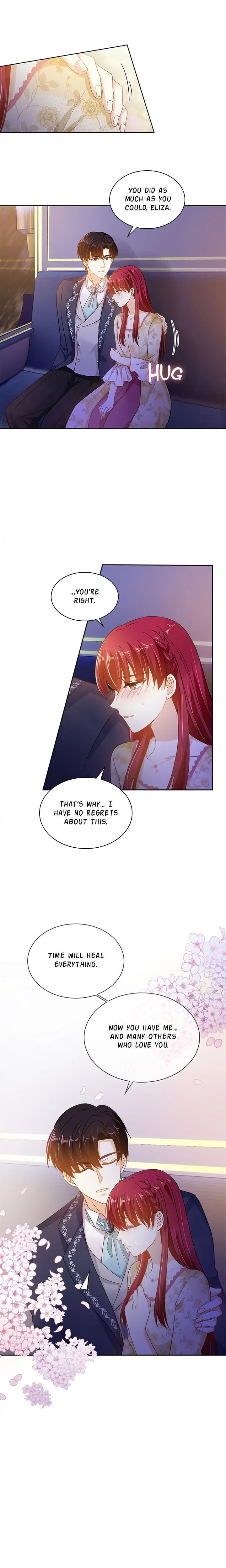 The Evil Lady Will Change Chapter 81 - page 10