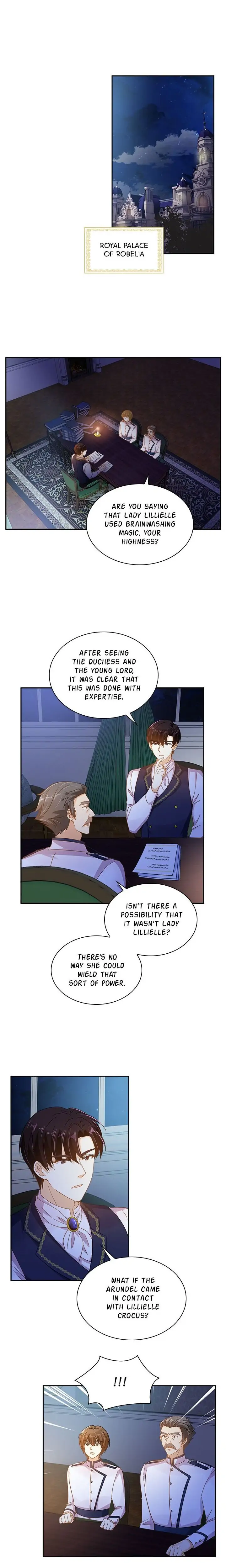 The Evil Lady Will Change Chapter 81 - page 11