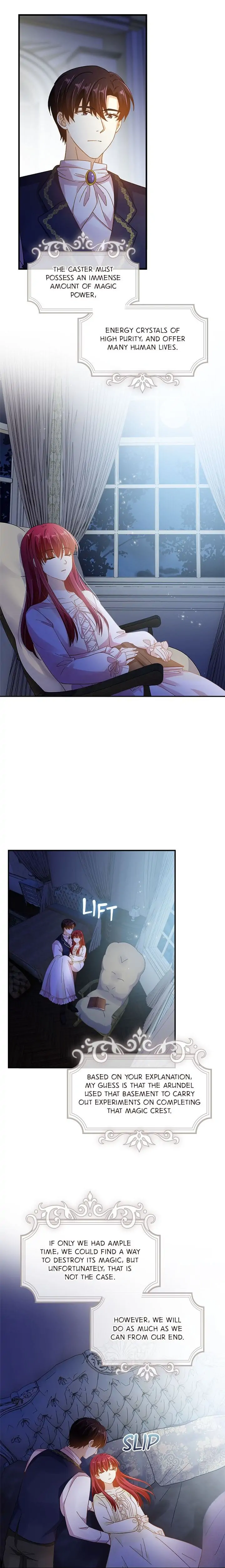 The Evil Lady Will Change Chapter 81 - page 16