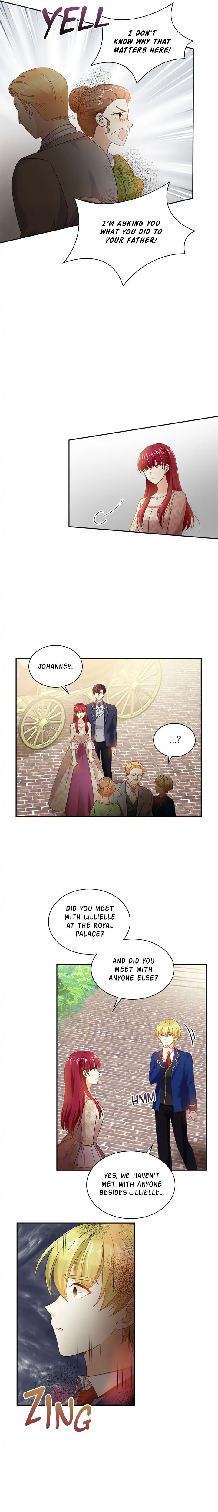 The Evil Lady Will Change Chapter 81 - page 3