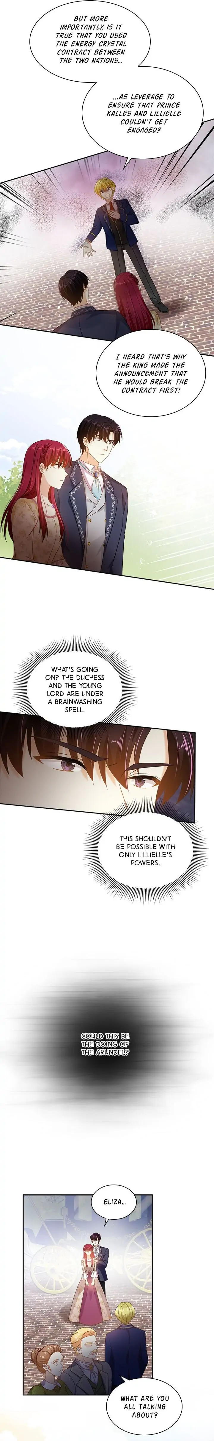 The Evil Lady Will Change Chapter 81 - page 4