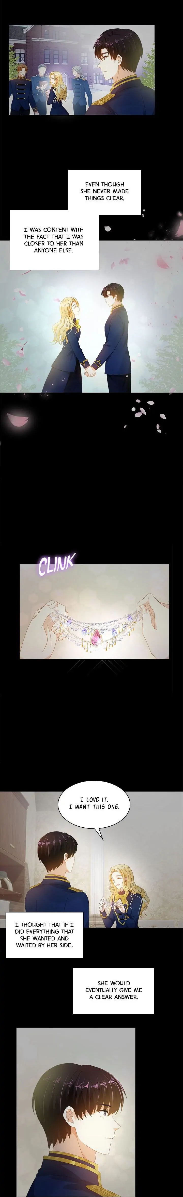 The Evil Lady Will Change Chapter 44 - page 15