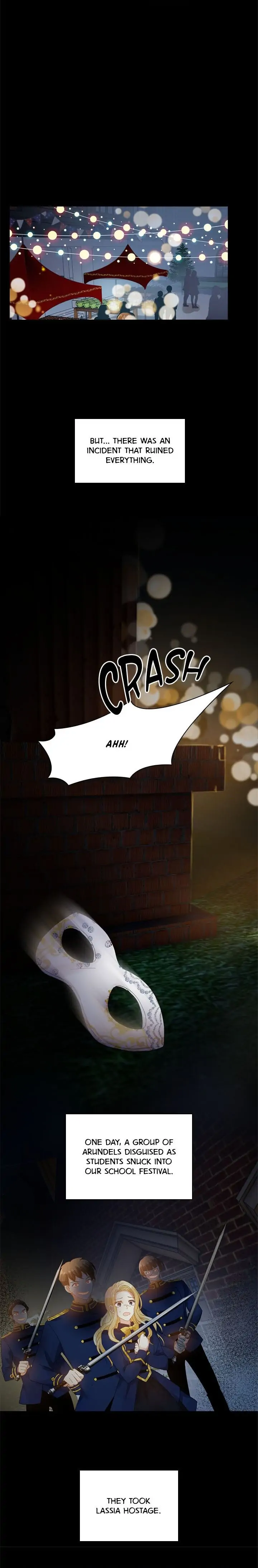 The Evil Lady Will Change Chapter 44 - page 16