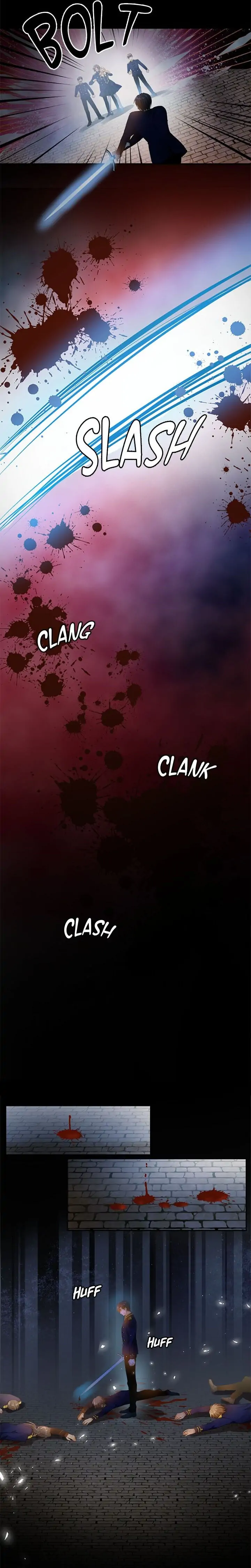 The Evil Lady Will Change Chapter 44 - page 18