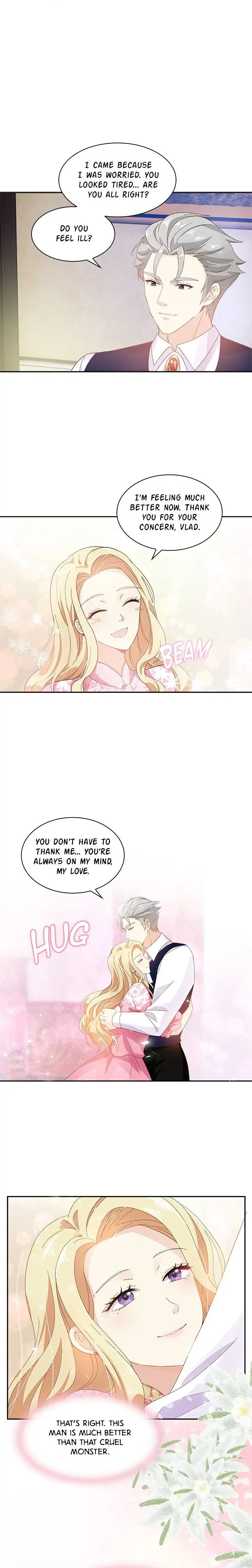 The Evil Lady Will Change Chapter 44 - page 6