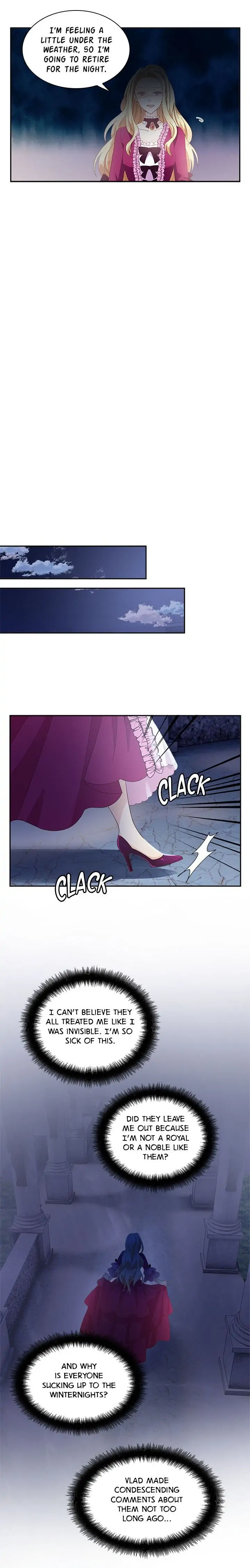 The Evil Lady Will Change Chapter 45 - page 16