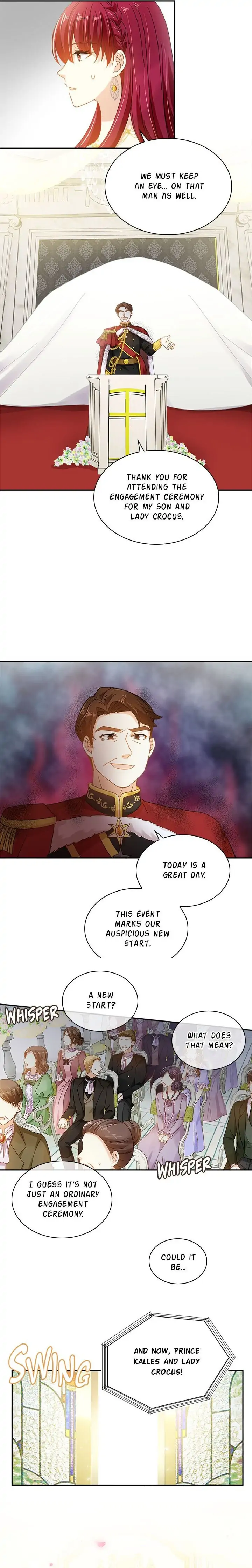 The Evil Lady Will Change Chapter 82 - page 10