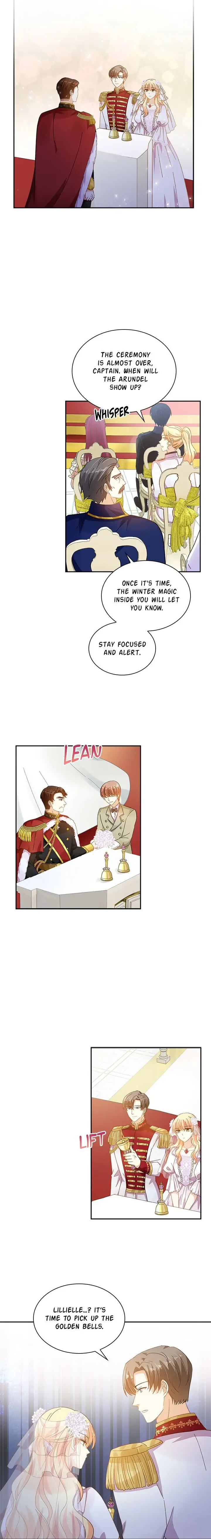 The Evil Lady Will Change Chapter 82 - page 16