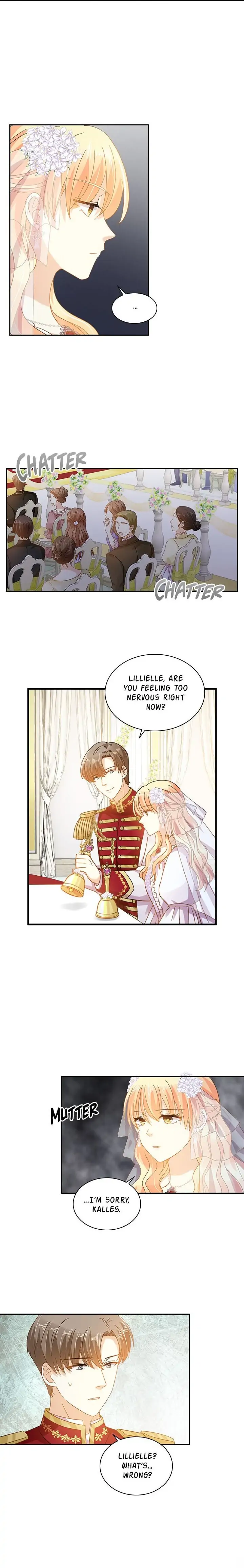The Evil Lady Will Change Chapter 82 - page 17