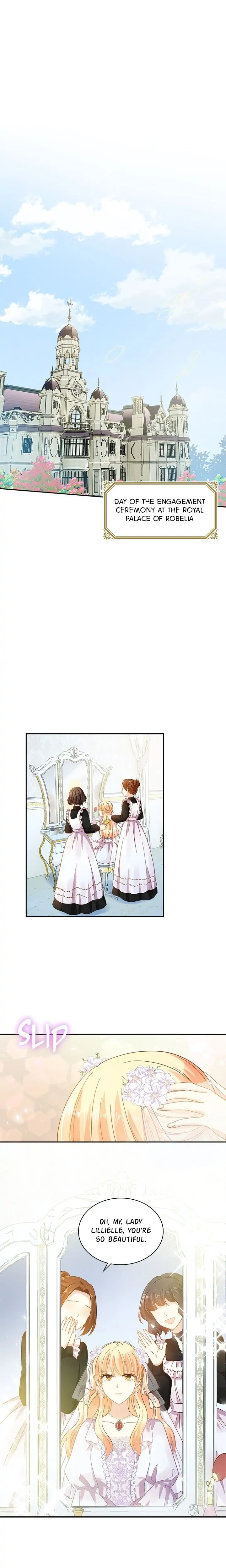 The Evil Lady Will Change Chapter 82 - page 2