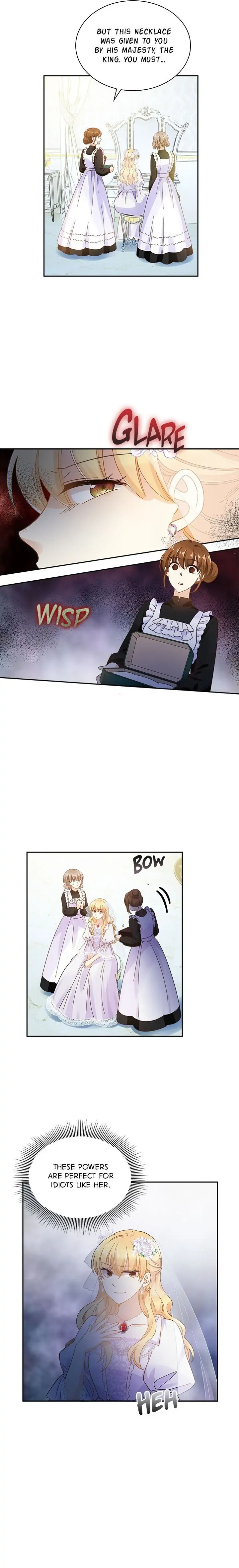 The Evil Lady Will Change Chapter 82 - page 4