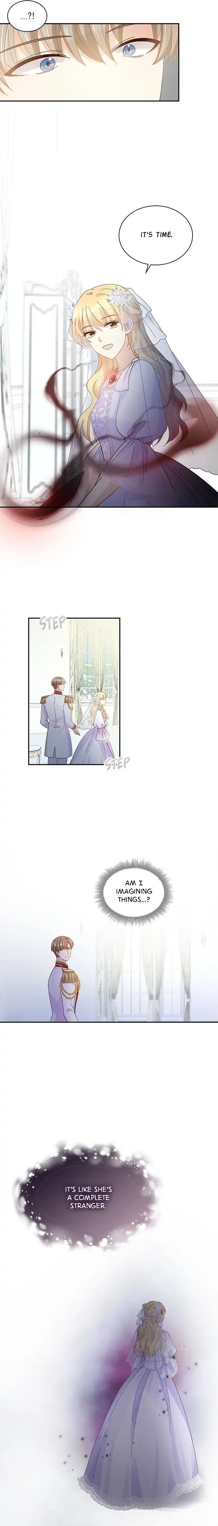 The Evil Lady Will Change Chapter 82 - page 6