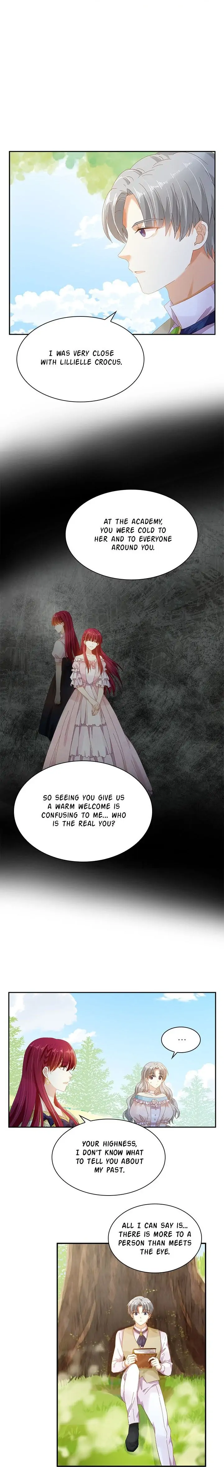 The Evil Lady Will Change Chapter 46 - page 14
