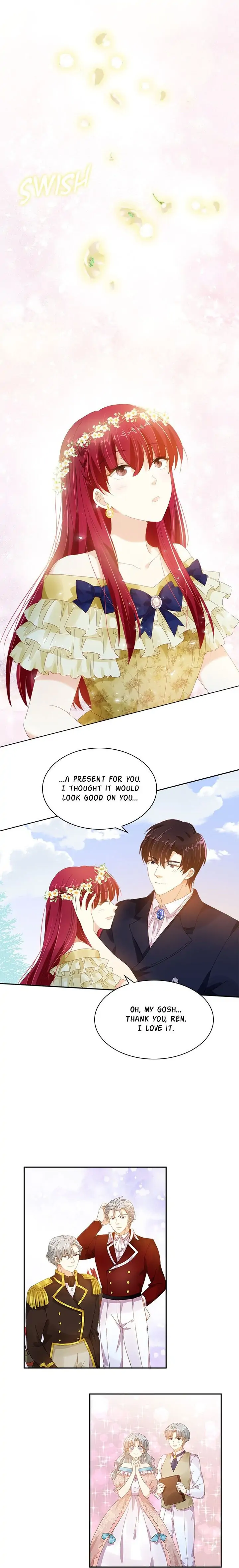 The Evil Lady Will Change Chapter 46 - page 20