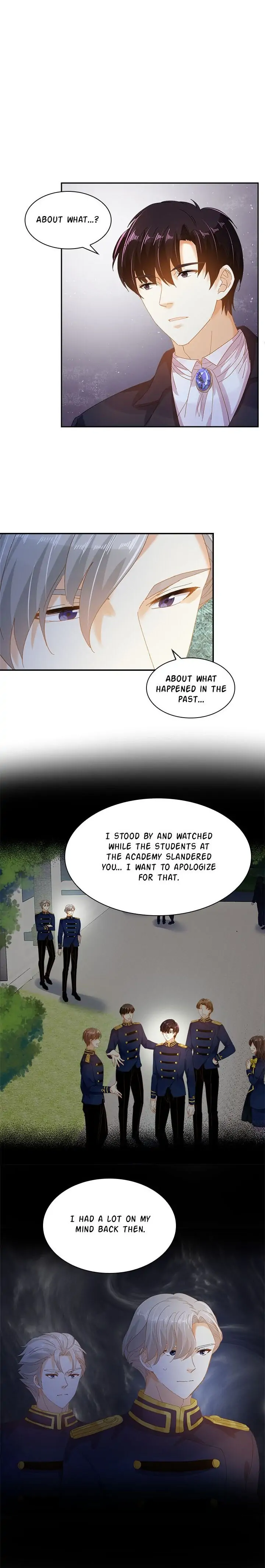 The Evil Lady Will Change Chapter 46 - page 9