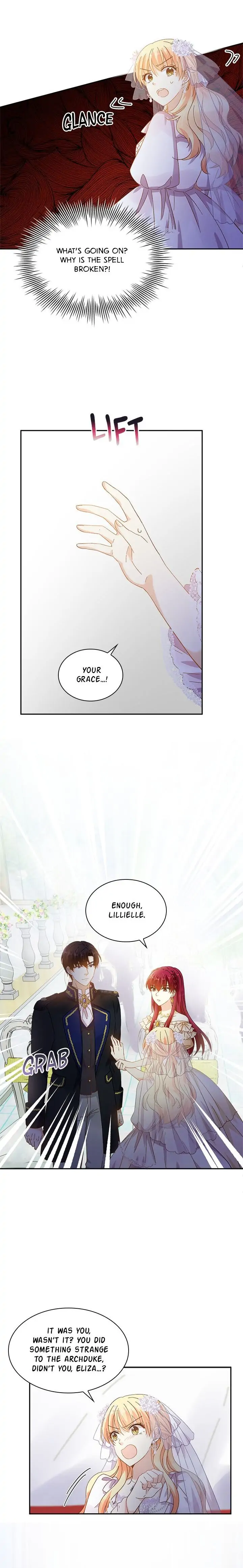 The Evil Lady Will Change Chapter 83 - page 10