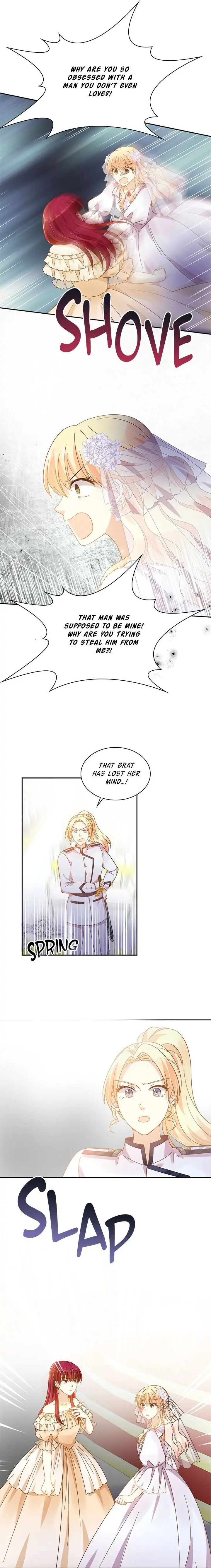 The Evil Lady Will Change Chapter 83 - page 12
